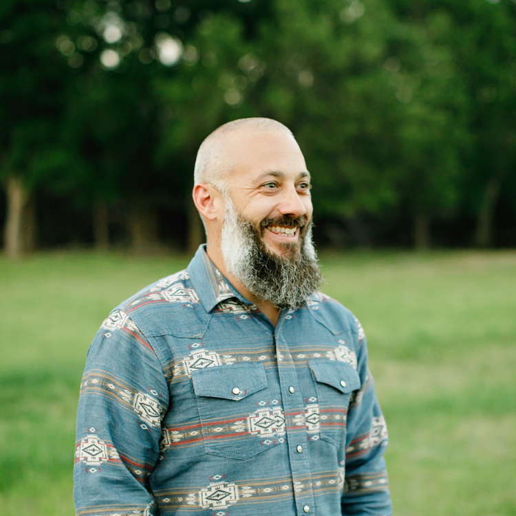 Jared Kinchen, Founder & CEO